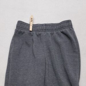 Under Armour Active Pull On Running Athletic Pants Youth Boys Size 4 Gray